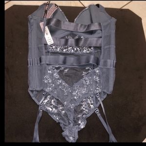 Victoria’s Secret corset